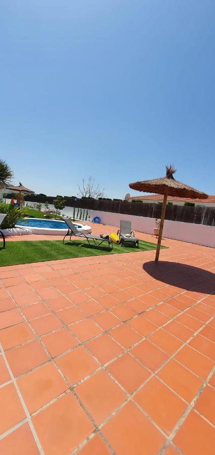 Villa Ilusion Canillas de Aceituno Exterior photo