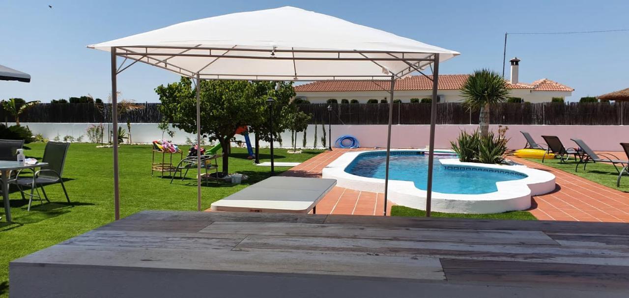 Villa Ilusion Canillas de Aceituno Exterior photo